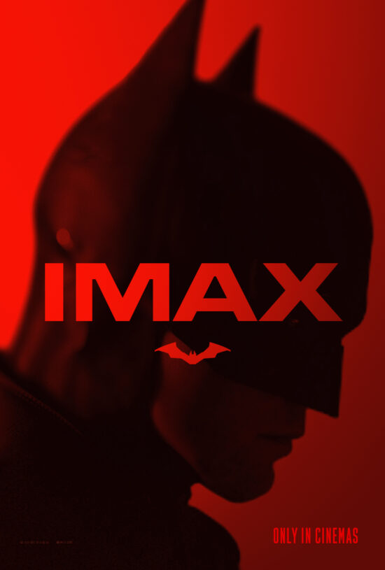 The Batman IMAX