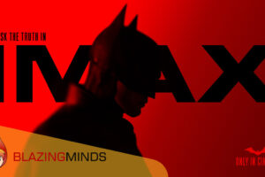Film Review: The Batman in IMAX, could this be the best Batman movie yet!