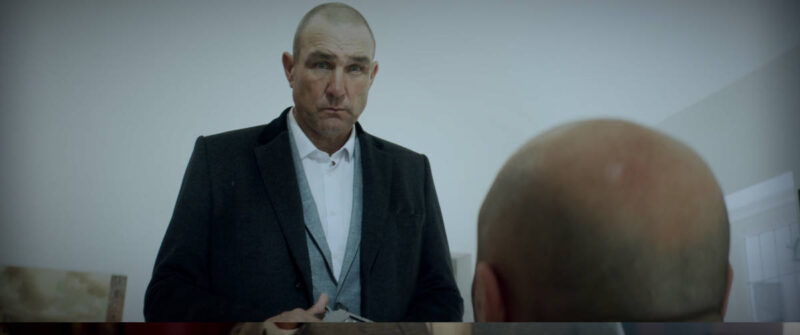 The Benzonians - Vinnie Jones