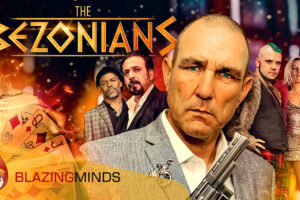 Movie News: British crime thriller The Bezonians starring Vinnie Jones and Marina Sirtis set for UK release