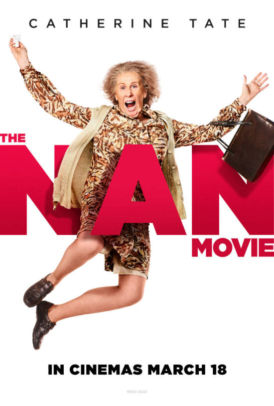The Nan Movie - Poster Art