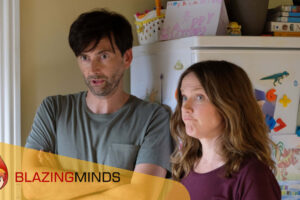 The critically acclaimed THERE SHE GOES starring David Tennant on DVD for the first time from 25th April