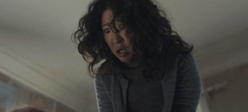 Sandra Oh in Umma