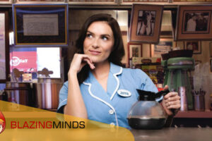 We chat with Chelsea Halfpenny about Waitress the Musical and more