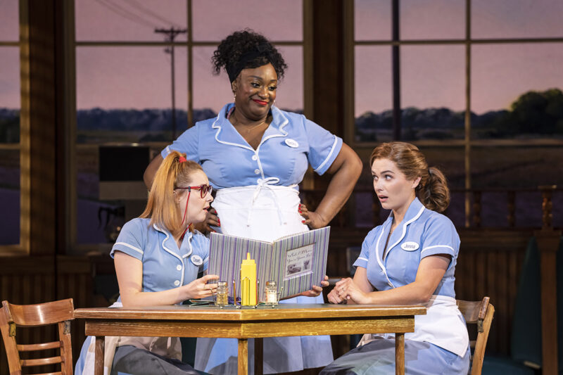 Waitress The Musical