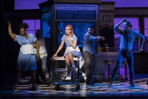 Theatre Review: Waitress The Musical at Venue Cymru Llandudno