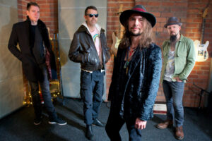 Xander and the Peace Pirates Release Their Astonishing New Album ‘Order Out Of Chaos’
