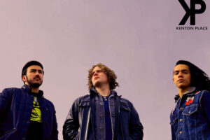 Kenton Place’s new track Hayley’s Comet released