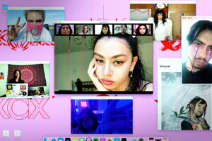 Blue Finch Film Releasing presents a nationwide special presentation of Charli XCX: Alone Together