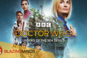 Review: Doctor Who Legend of the Sea Devils
