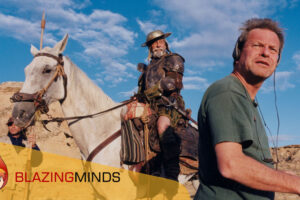 Celebrating the 20th Anniversary with the release of Lost in La Mancha in cinemas and on digital
