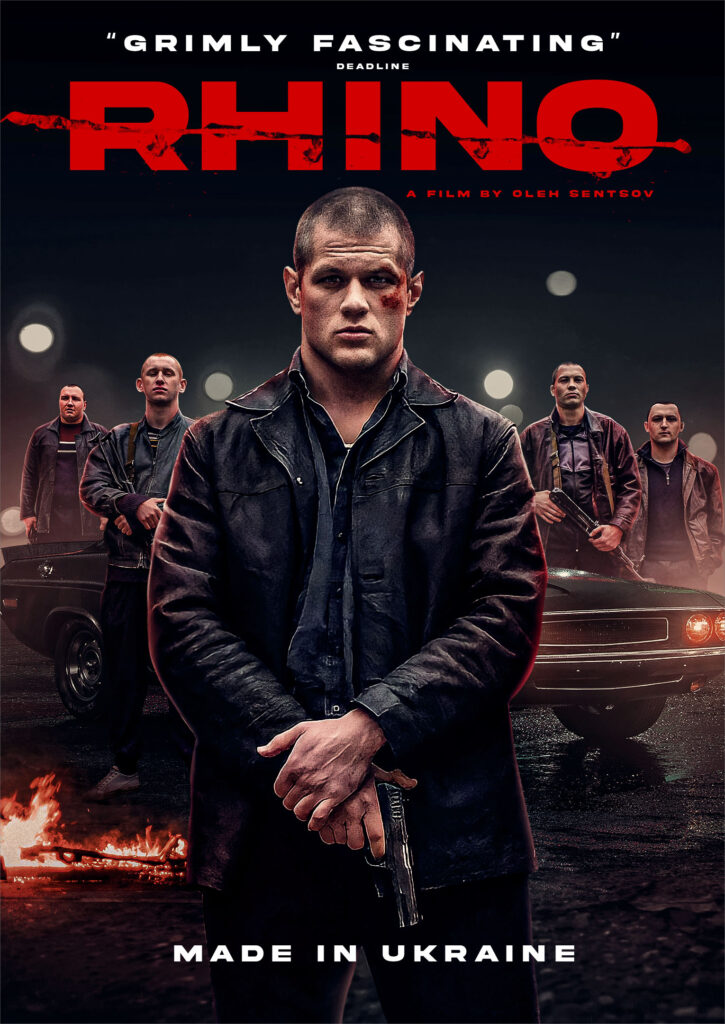 Rhino - Poster Art
