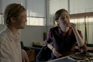 Film Review: The Souvenir Part II – Semi-autobiographical account of the experiences of a film student