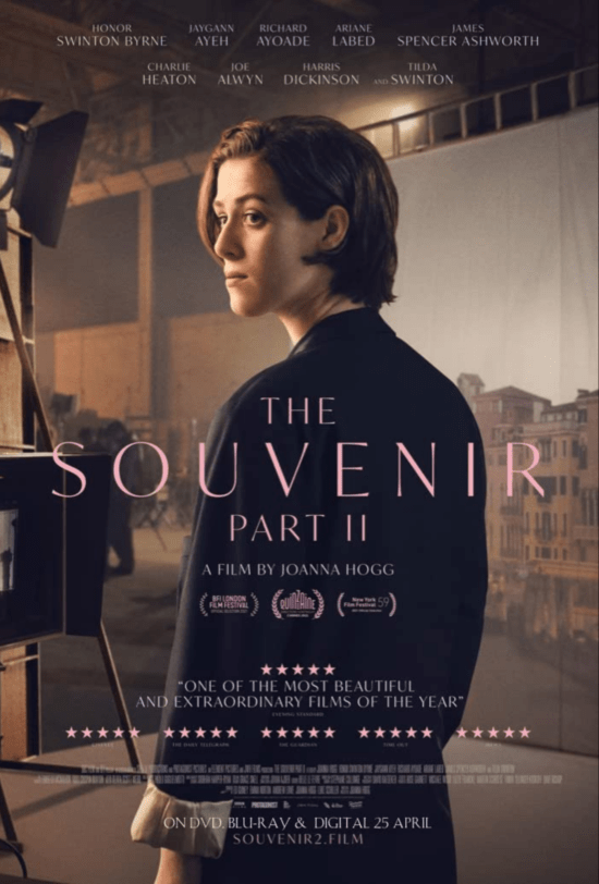 Souvenir poster