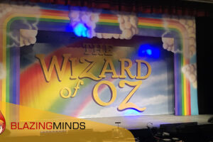 Easter Panto Review: The Wizard of Oz at the Rhyl Pavilion Theatre