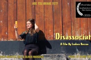 Exclusive Southend Film Festival Interview with ‘Disassociate’ Co-writer/Director Isadora Baccon