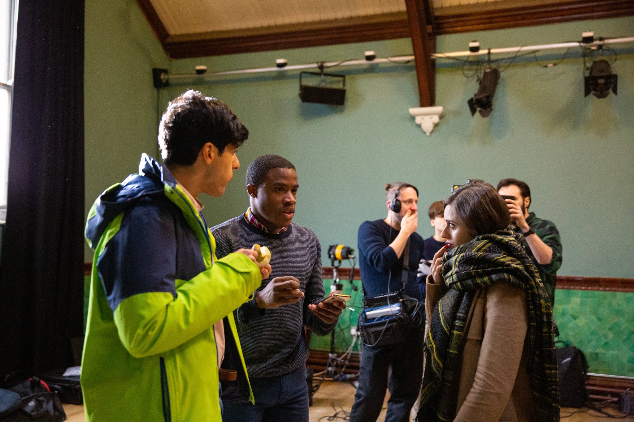 Exclusive Southend Film Festival Interview with ‘Café Mirage’ Writer-Director Neilson Black Exclusive Southend Film Festival Interview with ‘Café Mirage’ Writer-Director Neilson Black