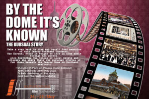 Exclusive Southend Film Festival Interview with Chris Izod for the documentary By The Dome It’s Known: The Kursaal Story