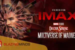 Doctor Strange in the Multiverse of Madness IMAX Review