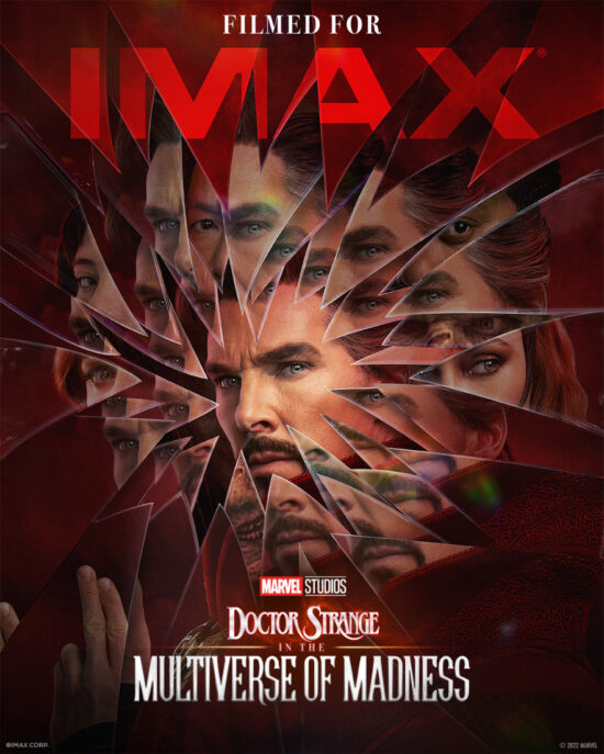 Doctor Strange in the Multiverse of Madness - Poster Art