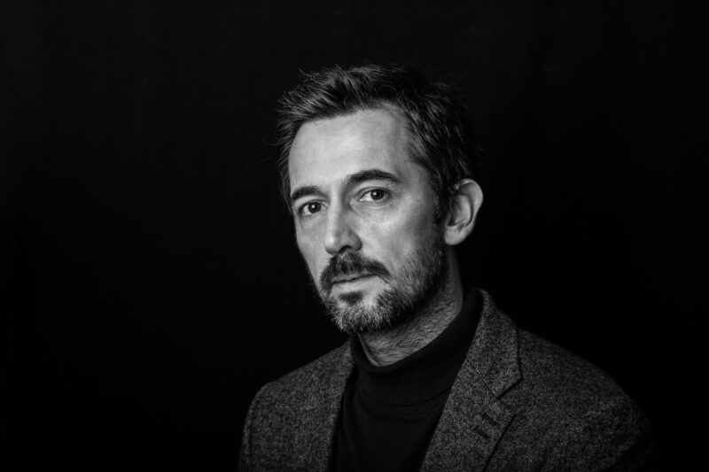 'Fixed' Director Jez Alsop