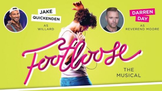Footloose 2022 Banner