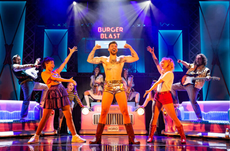 Footloose - 2022 UK Tour Review - Photo Mark Senior-5