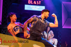 Theatre Review: We get FOOTLOOSE at Venue Cymru in Llandudno as the show returns with a standing ovation