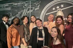Exclusive Southend Film Festival Interview With ‘Mosiac’ Writer-Director Florence Clarke