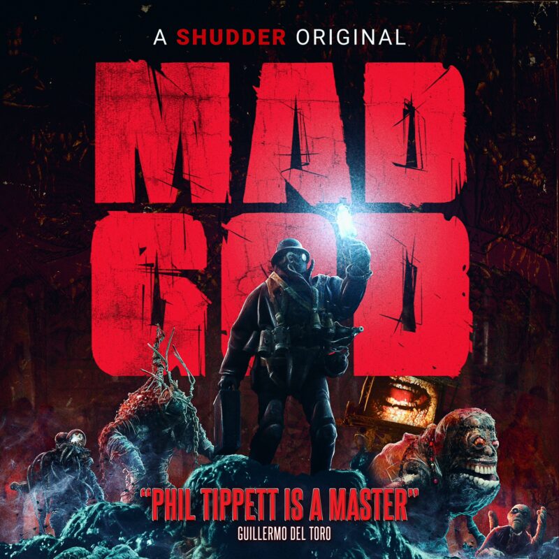 Mad God - Poster Art