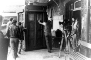 The Doctors: The Peter Davison Years Behind the Scenes – Available 20 June 2022