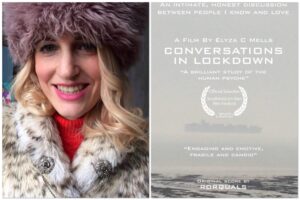Exclusive Southend Film Festival Interview with Conversations in Lockdown Writer-Director Elyza Mells