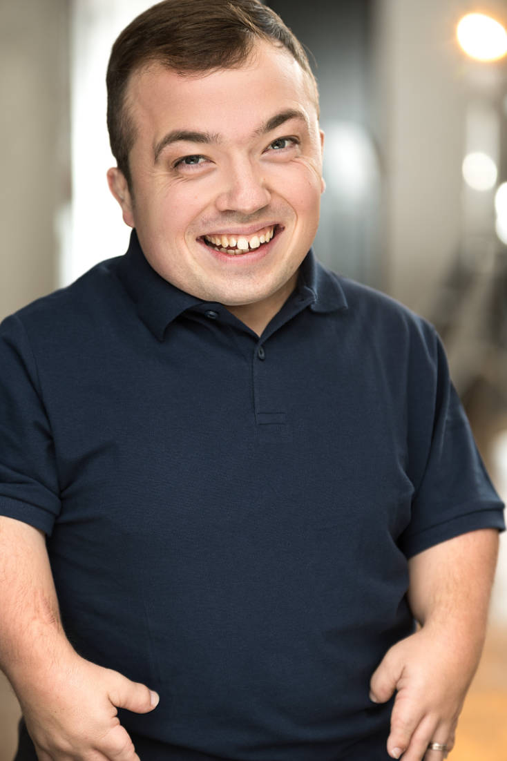 James Lusted Headshot