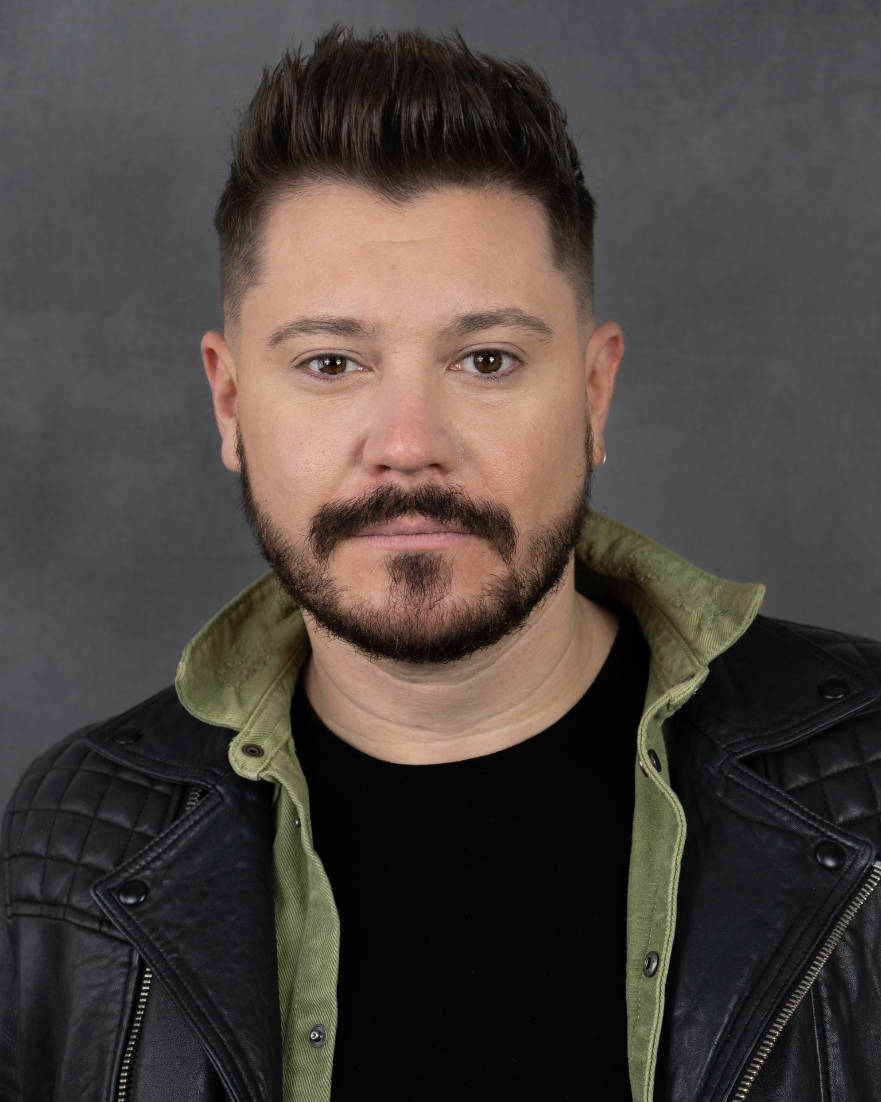 Jason Marc Williams Headshot