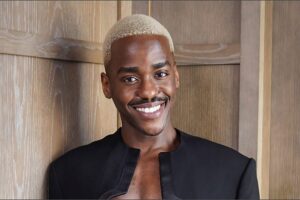 Ncuti Gatwa is the latest actor to get the keys to Doctor Who’s Tardis