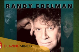 The Return of the Downbeat Guy – Randy Edelman “A Life In 80 Minutes” June 11th, Camden Club, London
