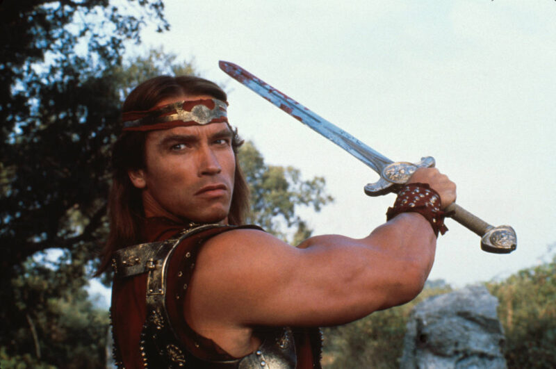 Red Sonja 4K