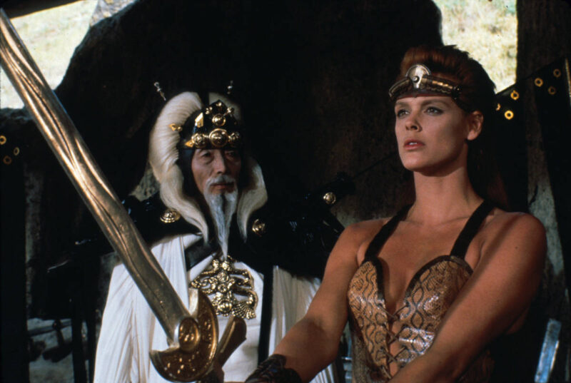 Red Sonja 4K