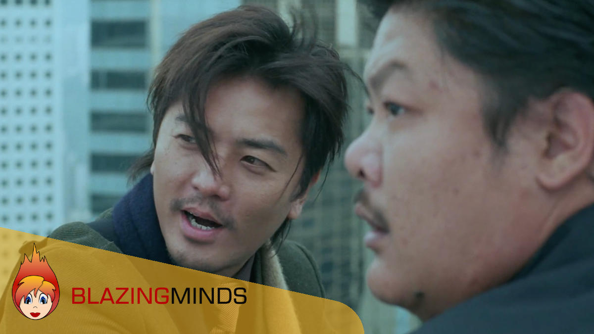 Johnnie To’s slickly made cat-and-mouse thrillers together for the first time on Blu-ray in the UK, scanned and restored in 2K Johnnie To’s slickly made cat-and-mouse thrillers together for the first time on Blu-ray in the UK, scanned and restored in 2K
