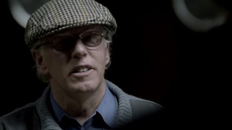 Phil Davies in Sherlock