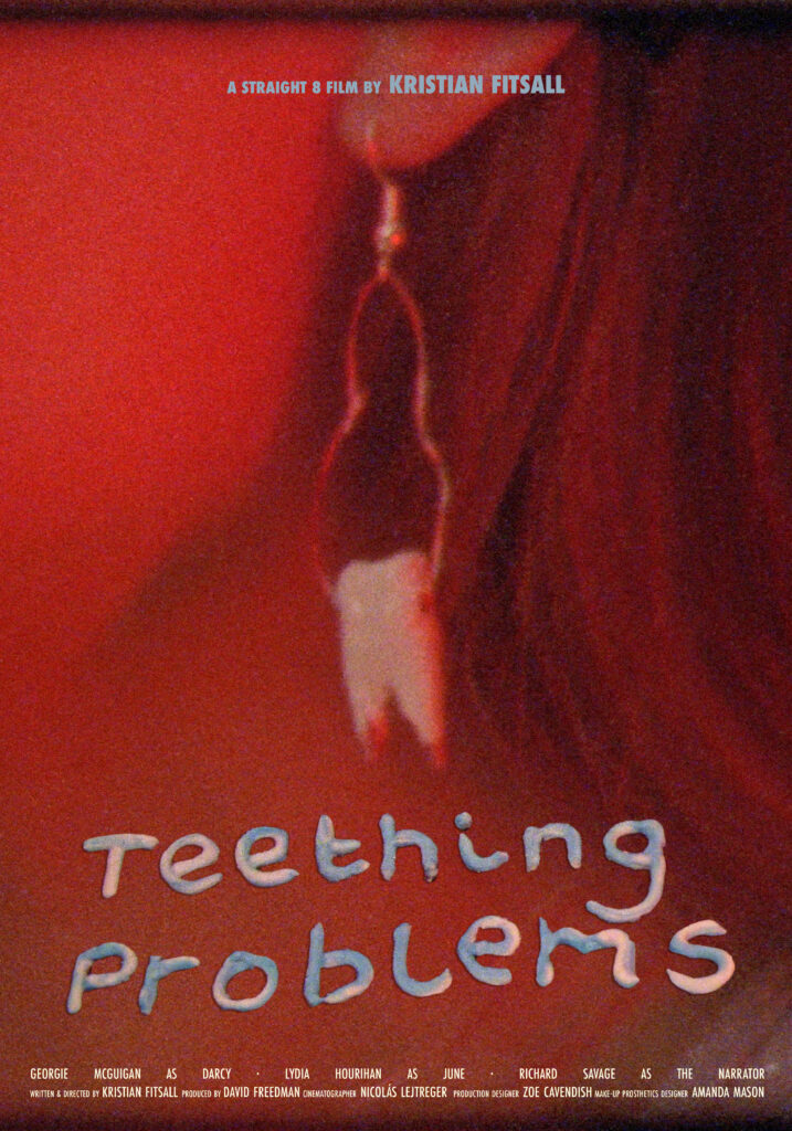 Teething Problems a film by Kristian Fitsall