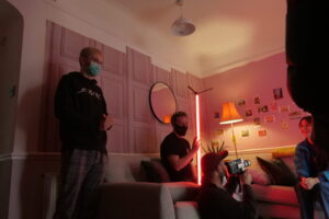 Exclusive Southend Film Festival Interview with ‘Teething Problems’ Writer/Director Kristian Fitsall