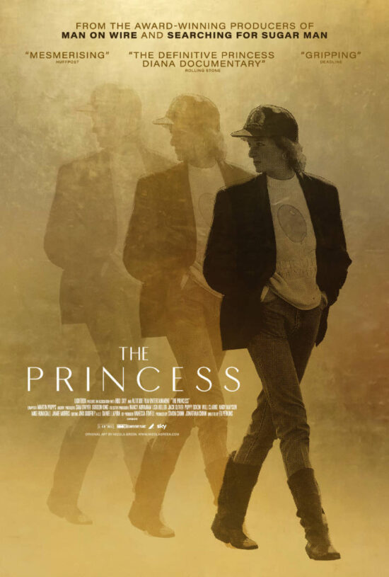 The Princess Poster Art - Altitude