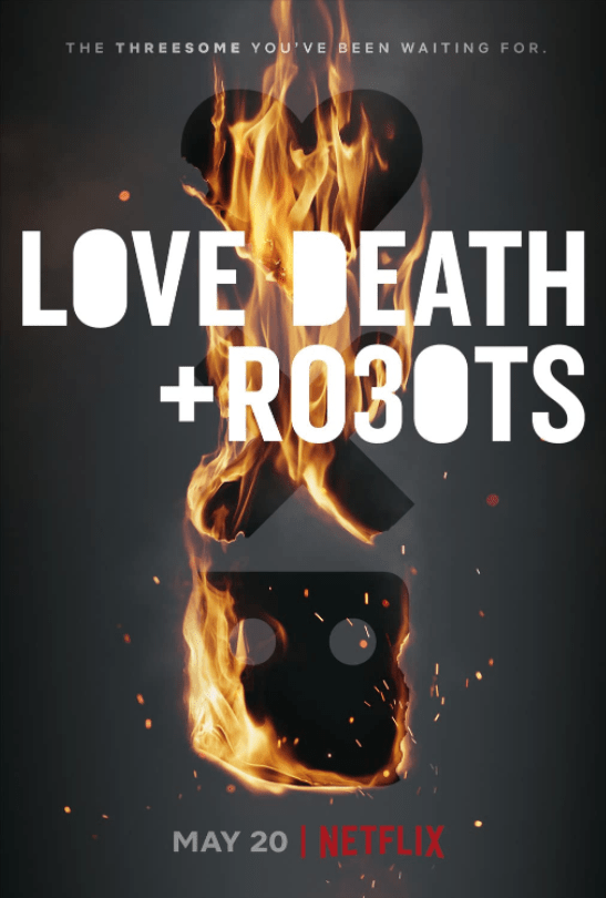 Love, Death and Robots Volume 3