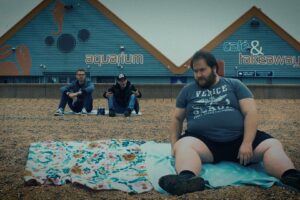 Exclusive Southend Film Festival Interview with ‘My Invisible Friend’ Writer-Director David Gardner