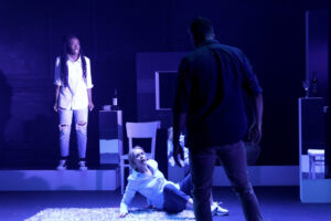 First look at the brand new production of ‘THE GIRL ON THE TRAIN’