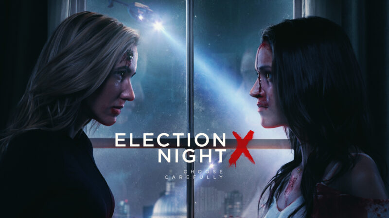 Election Night QUAD