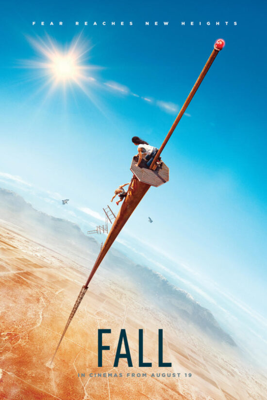 FALL poster Art