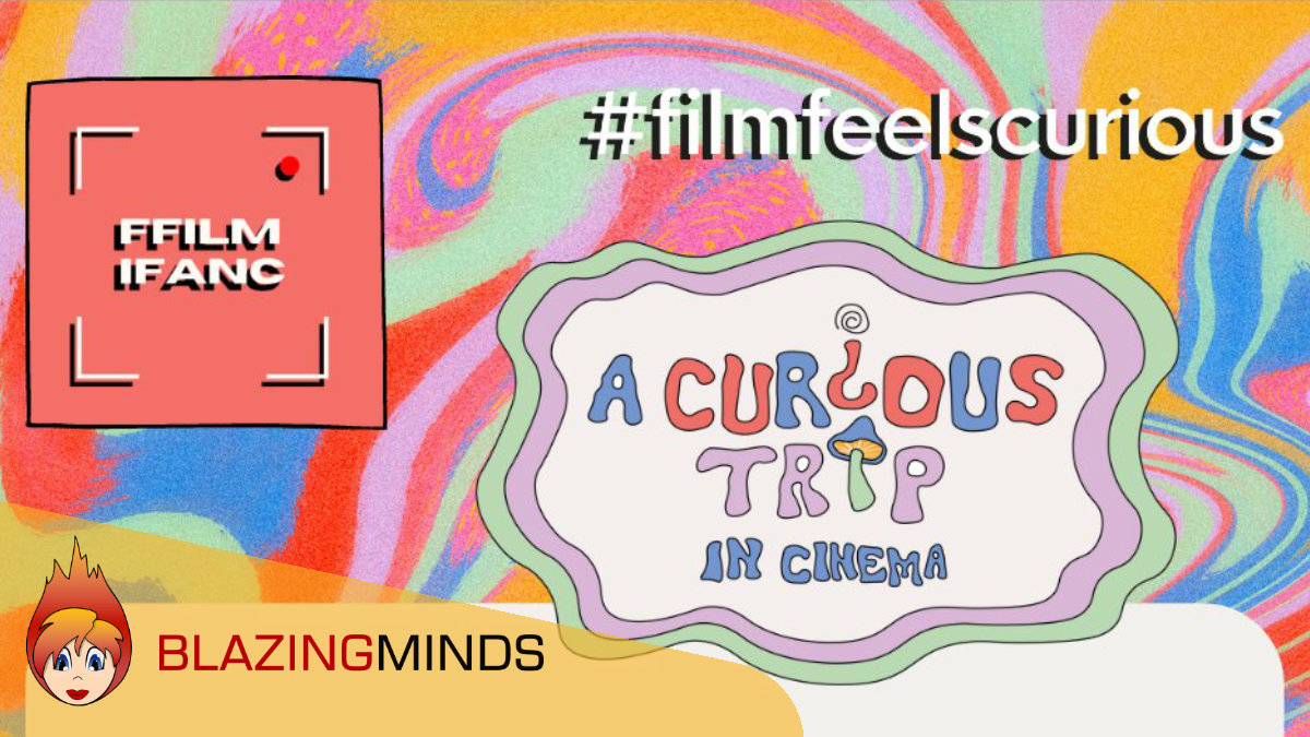 Ffilm Ifanc: A Curious Trip in Cinema Cell b on 25th and 26th June 2022 Ffilm Ifanc: A Curious Trip in Cinema Cell b on 25th and 26th June 2022