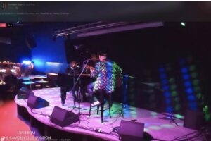 Live Stream Review: Composer Randy Edelman @ The Camden Club In London 6/11/22